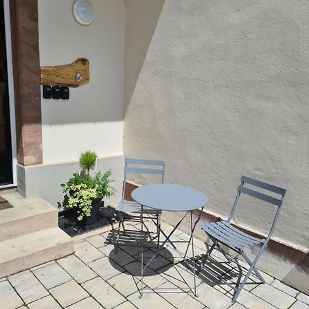 Gite Le Petit Bucheron Lembach Exterior foto