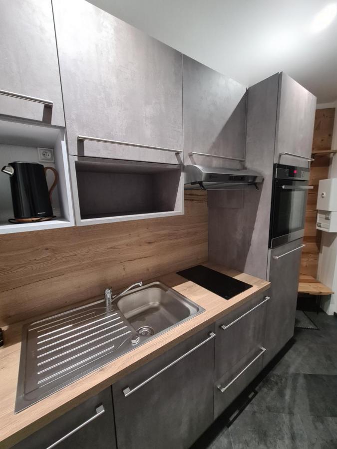 Gite Le Petit Bucheron Lembach Exterior foto